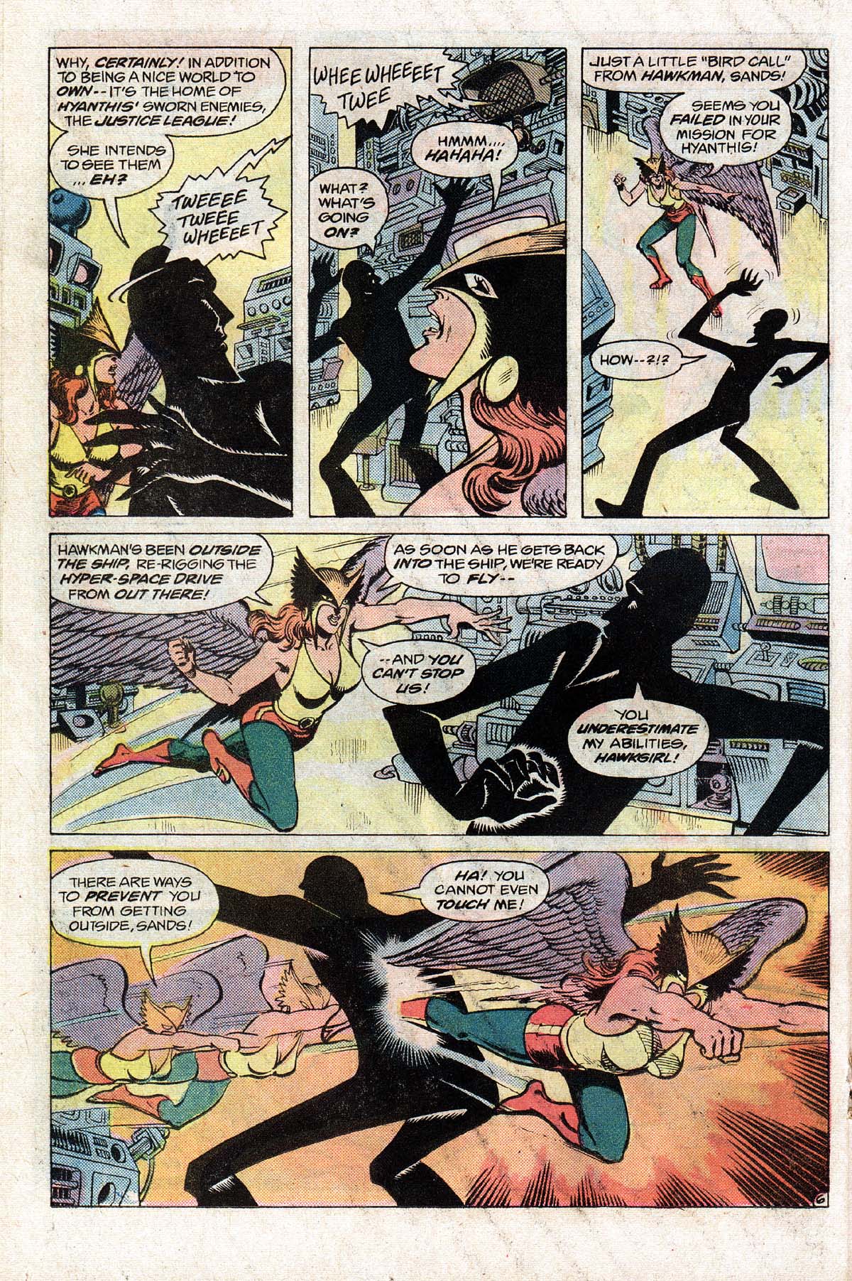 Worlds Finest Comics 270 Page 29