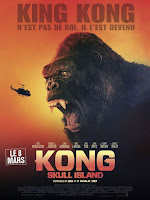 Kong: La Isla Calavera 14 kong skull island posters 1