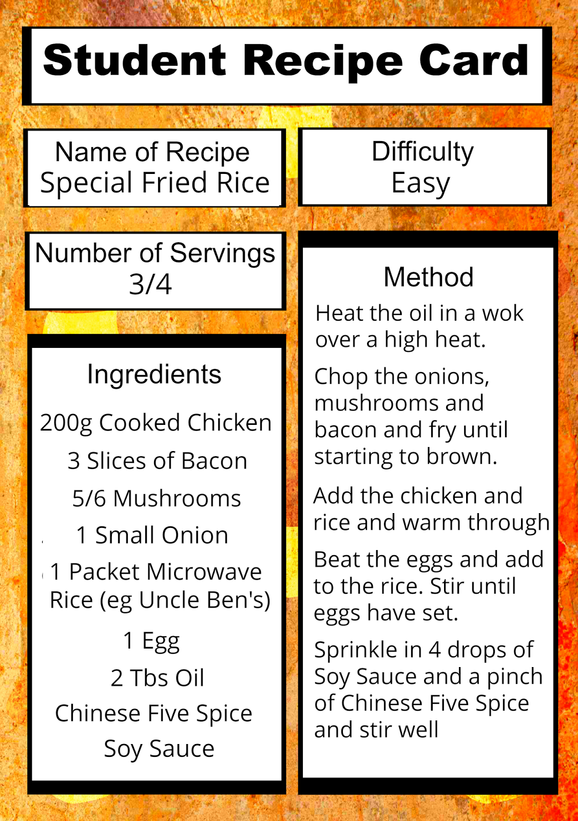 free-printable-student-recipes-easy-special-fried-rice-the-parent-game