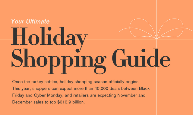 Image: Your Ultimate Holiday Shopping Guide