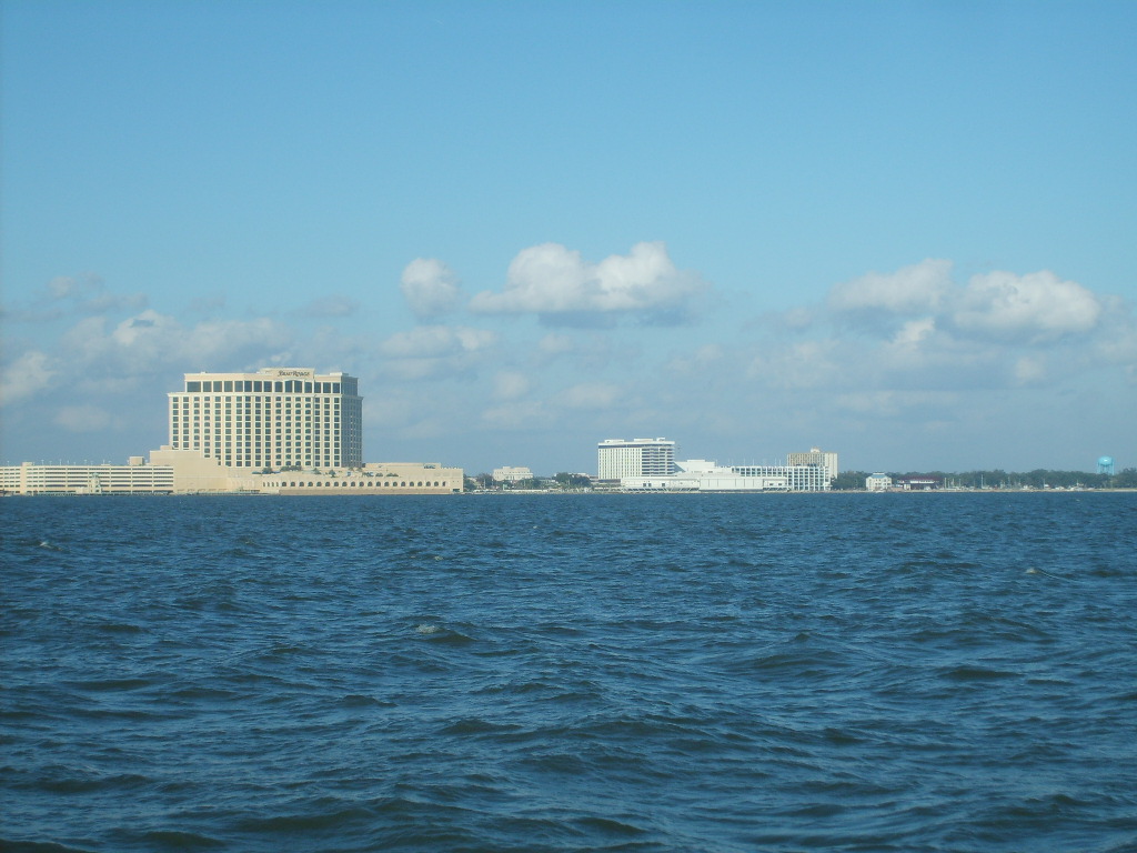 Gemini Loop Mobile to Biloxi to New Orleans