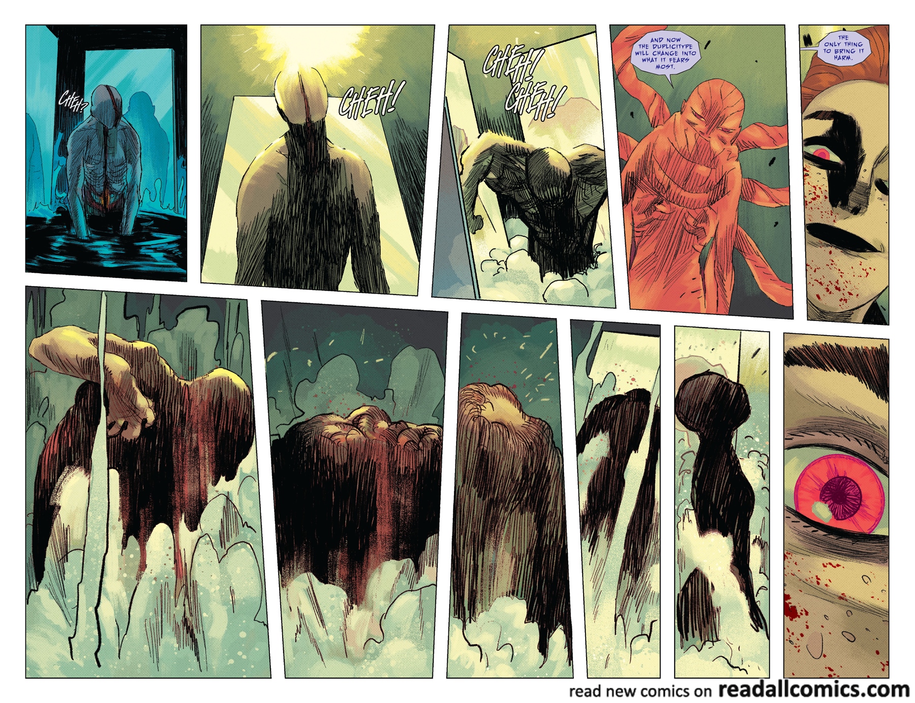 Something is Killing the Children chapter 27 page 22