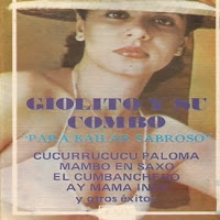 giolito para bailar sabroso