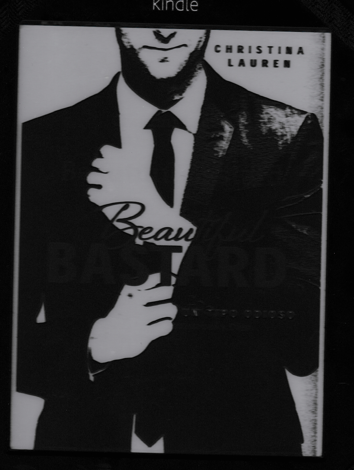 Romántica, no rosa Crítica “Beautiful Bastard 1. Un tipo odioso”, de