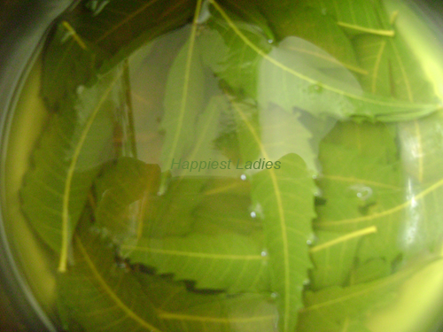 How To Bathe Your Baby With Natural Herbs? Neem-tea-+-neem-for-skin.png