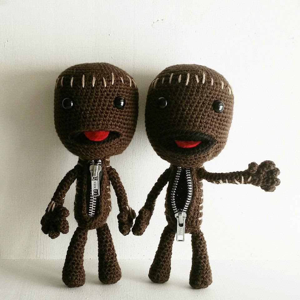A mi dorable Crochet Sackboy Pattern a-mi-dorable-crochet-sackboy-pattern