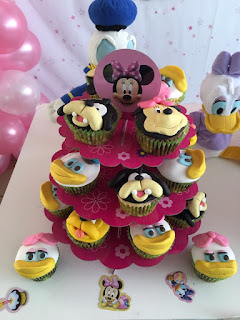 cupcakes mickey mouse