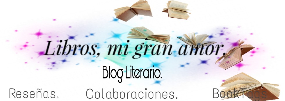 Libros Mi Gran Amor