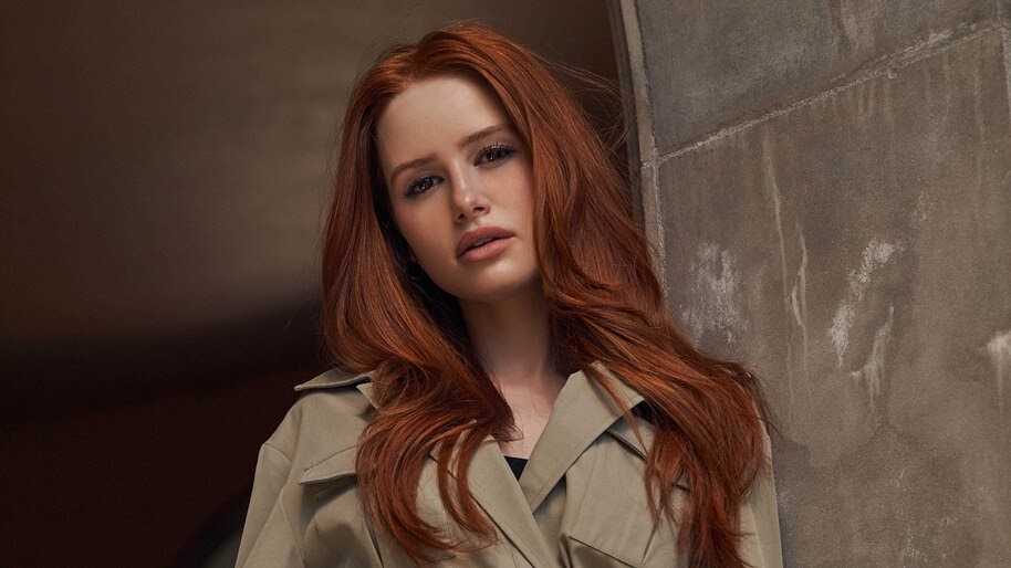 Madelaine Petsch, Red Hair, Photoshoot, 4K, #4.899