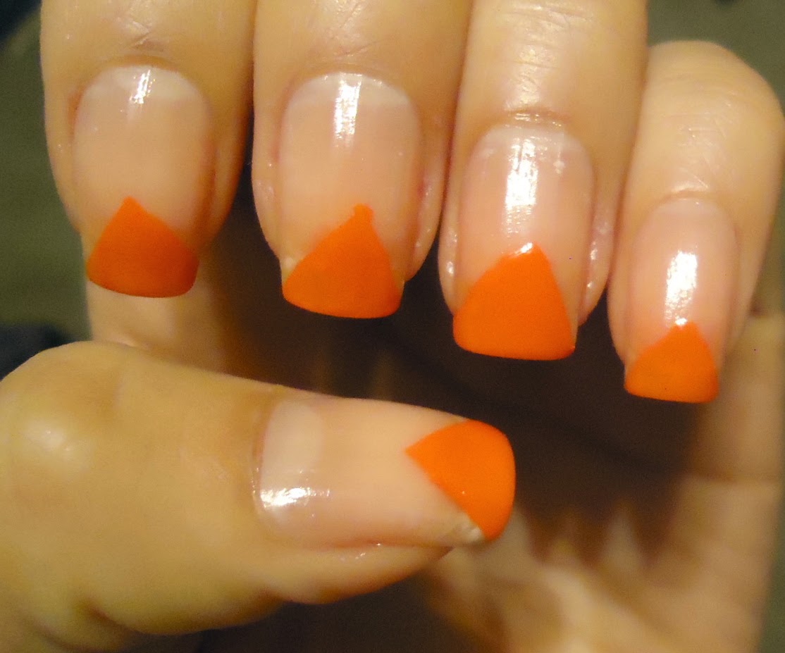 Ah-Ha Designs: Triangle Tips
