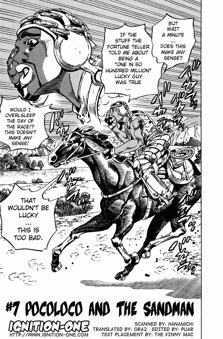 Steel Ball Run Chapter 7 - MyToon.net