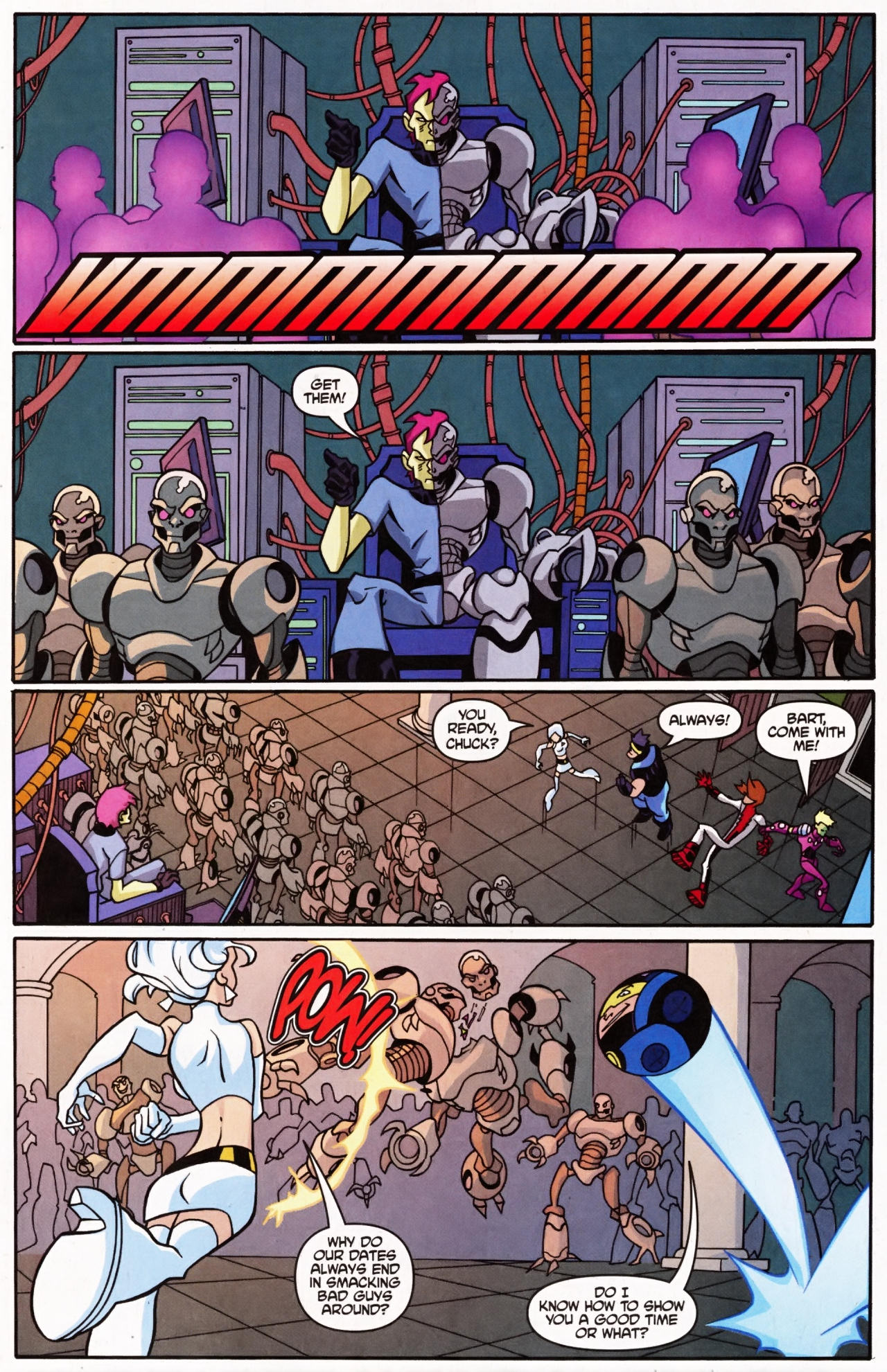 The Legion of Super-Heroes in the 31st Century issue 15 - Page 18