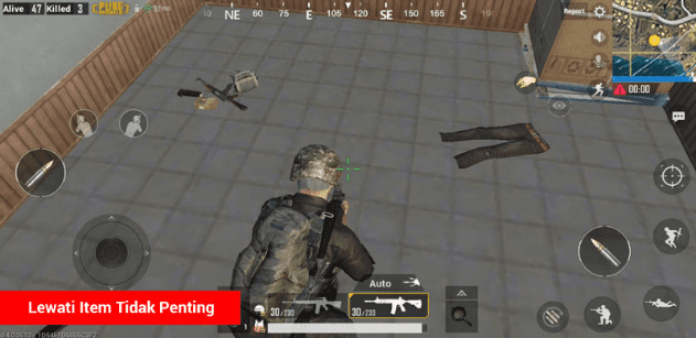 Strategi Mencari Loot Yang Tepat Di PUBG Mobile Strategi Mencari Loot Yang Tepat Di PUBG Mobile