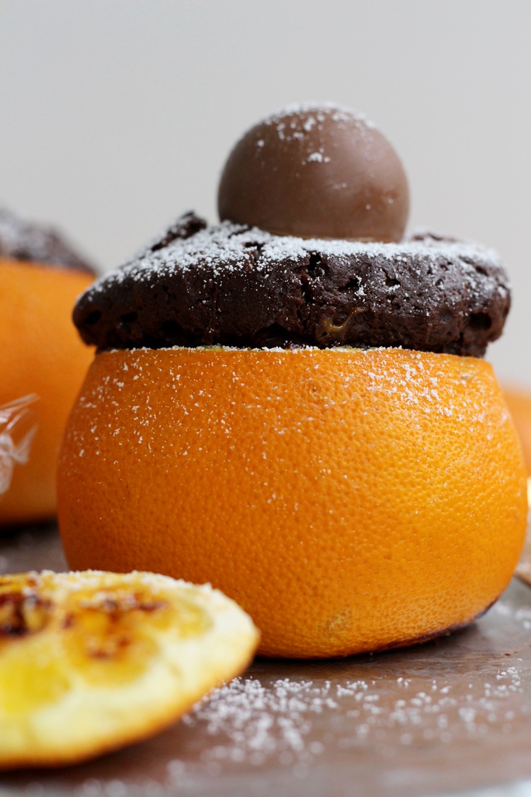 Schoko-Orangen-Kuchen und ein Blick in die Degustabox - Biskuitwerkstatt