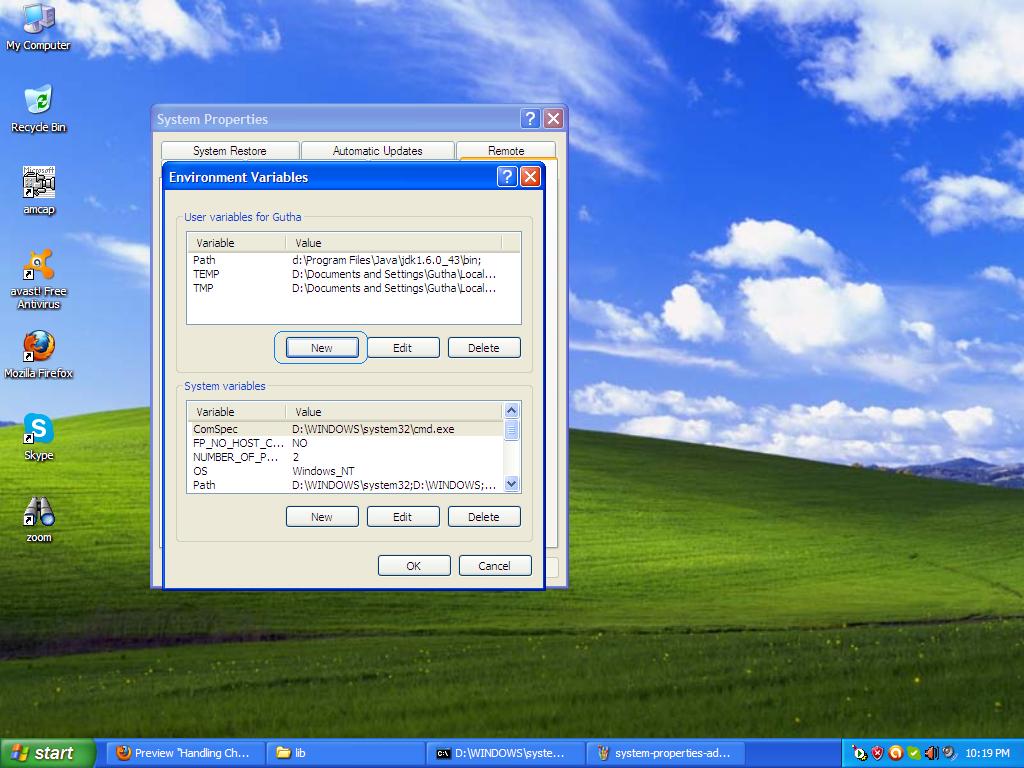 How to install Tomcat in Windows? — Java Demos