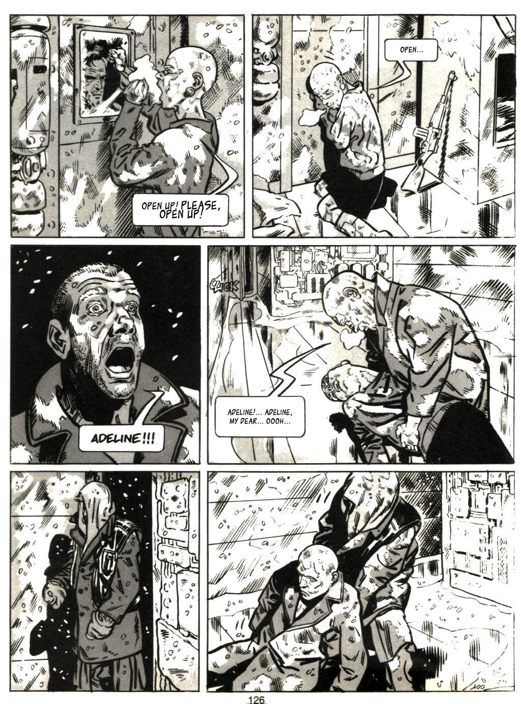 Snowpiercer issue TPB - Page 114