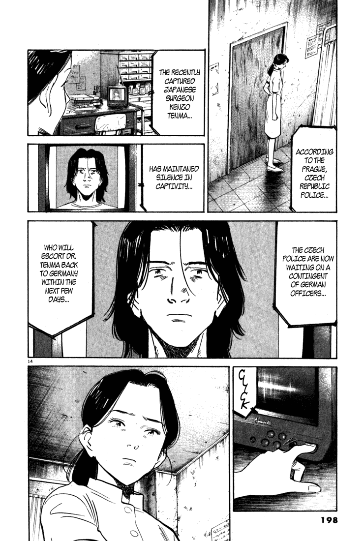 Monster Chapter 104 - HolyManga.net