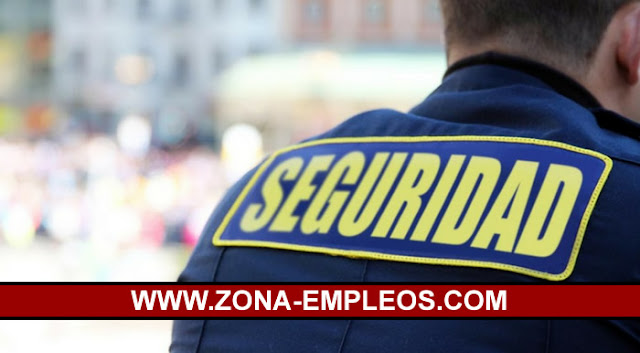 SE BUSCAN VIGILADORES - INCORPORACIÓN INMEDIATA