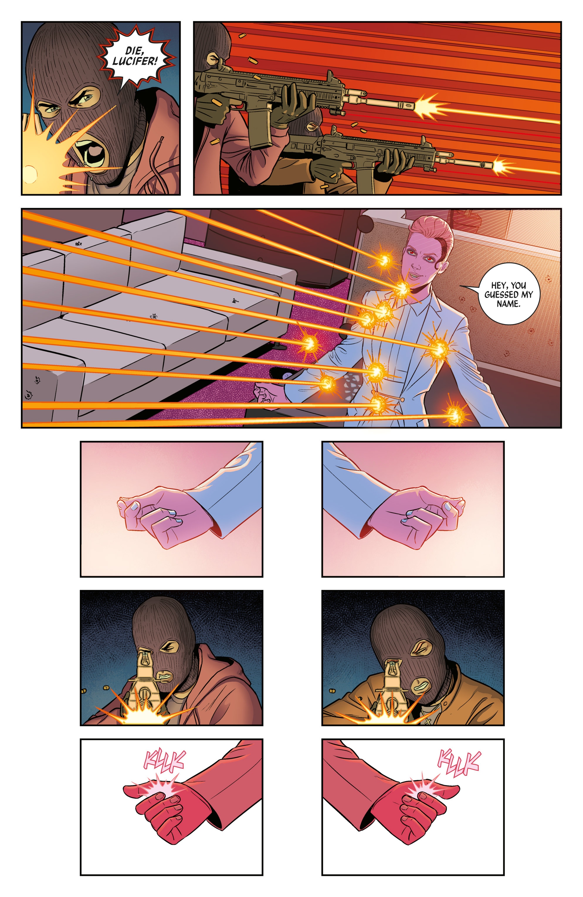 The Wicked + The Divine issue TPB 1 - Page 33