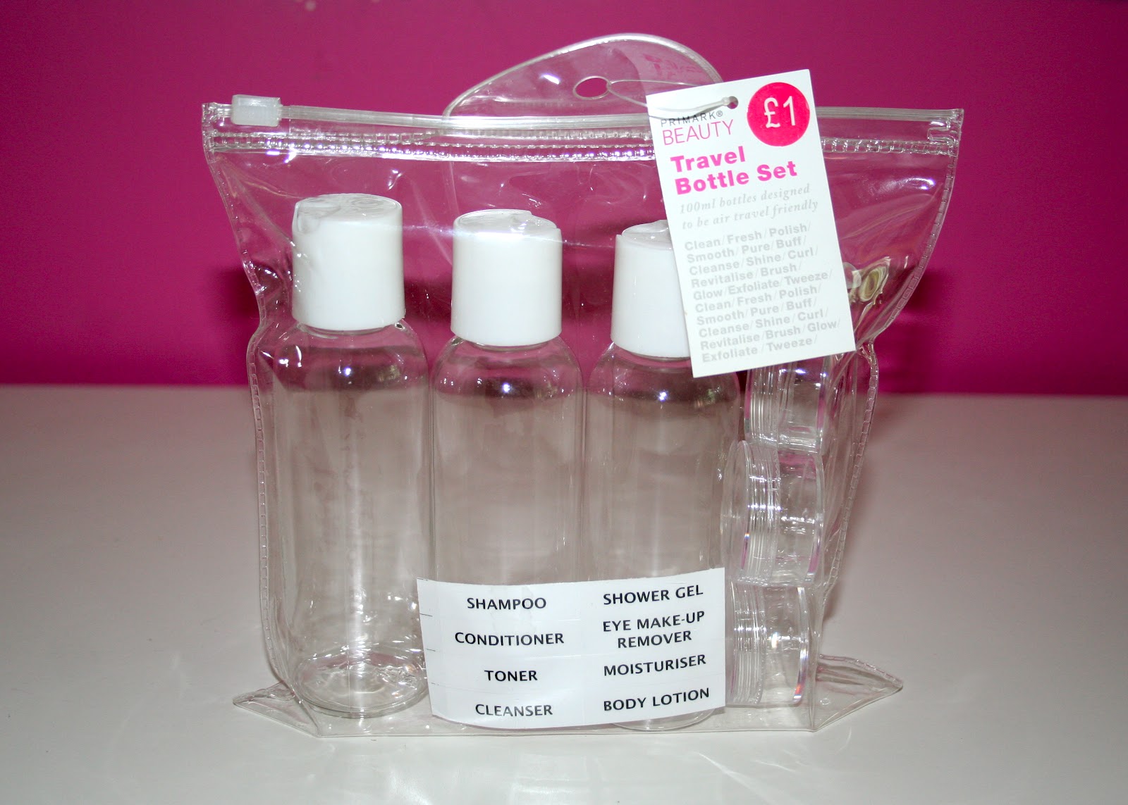 The Blonde Rose holiday beauty haul