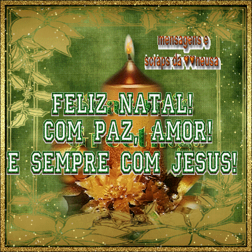 Natal religioso MENSAGENS & AFINS: LINDOS SCRAPS DE FELIZ NATAL EVANGÉLICO