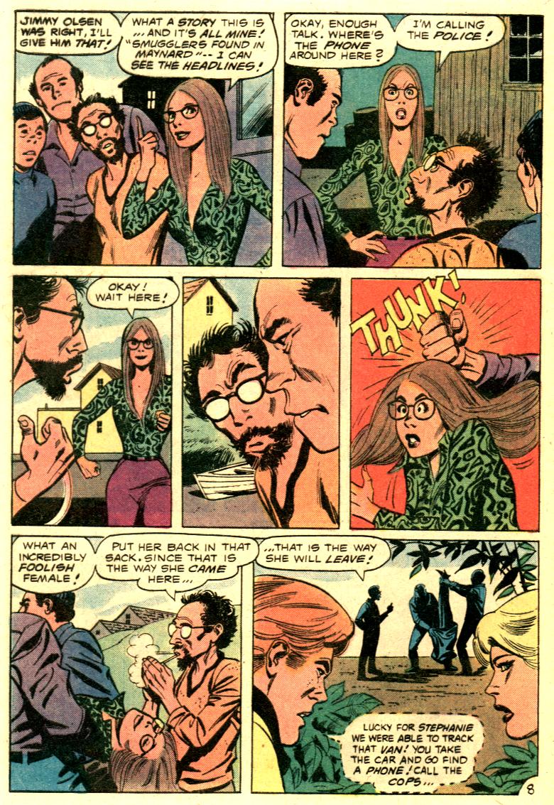 Read online The Superman Family comic -  Issue #208 - 48