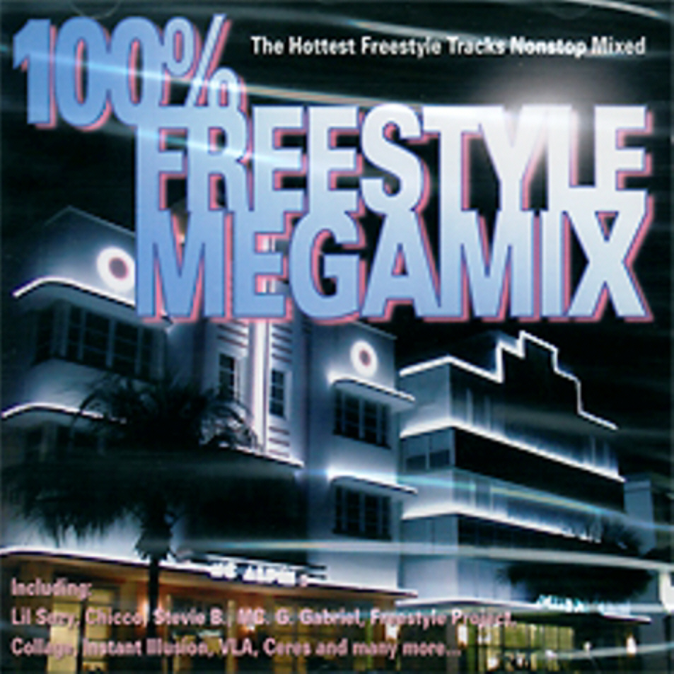 SÓ SUCESSOS DOS ANOS BAÍXE JÁ ESSAS GRANDES RECORDAÇÕES 100 Freestyle Megamix (2004)