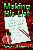 Making His List