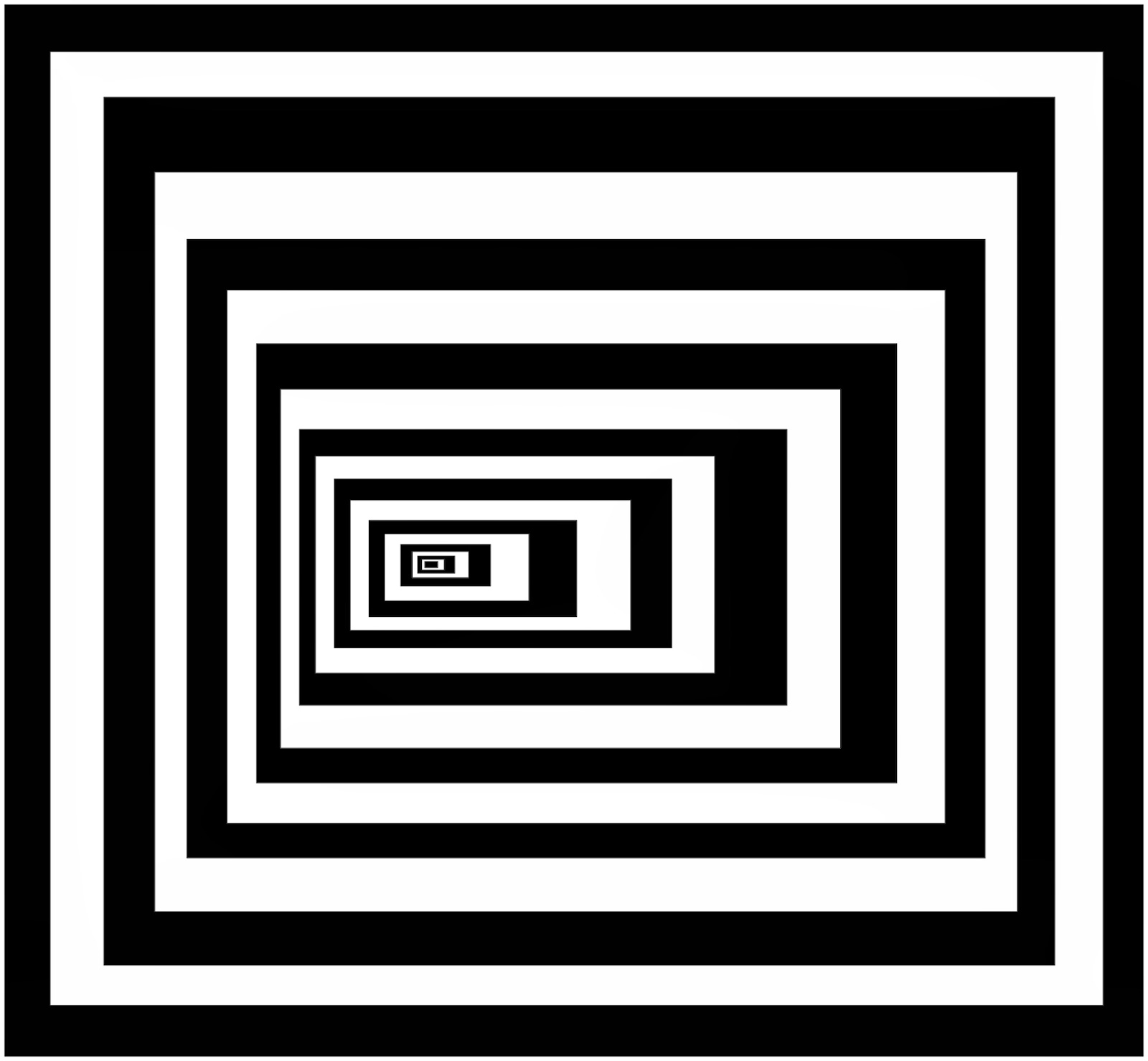 Иллюзия 9 букв. Зрительные иллюзии. Оптические иллюзии линии. Оптическая иллюзия черно белая. Оптическая иллюзия квадрат.