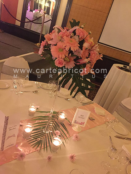 Decoration De Mariage Romantique Et Glamour