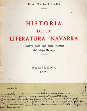 Reyno de Navarra: Cultura, Etnografía, Literatura y Tradiciones Historia%2BLiteratura%2BNavarra