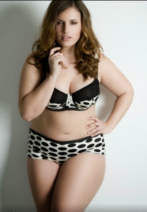 Plus Size Hot Models Curvy Girls And Their Fashion Model 