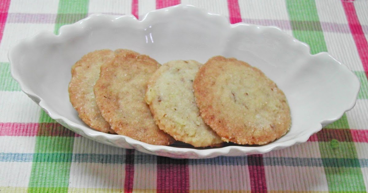 The Iowa Housewife Family Favorites...Fine Cooking Potato Chip Cookies