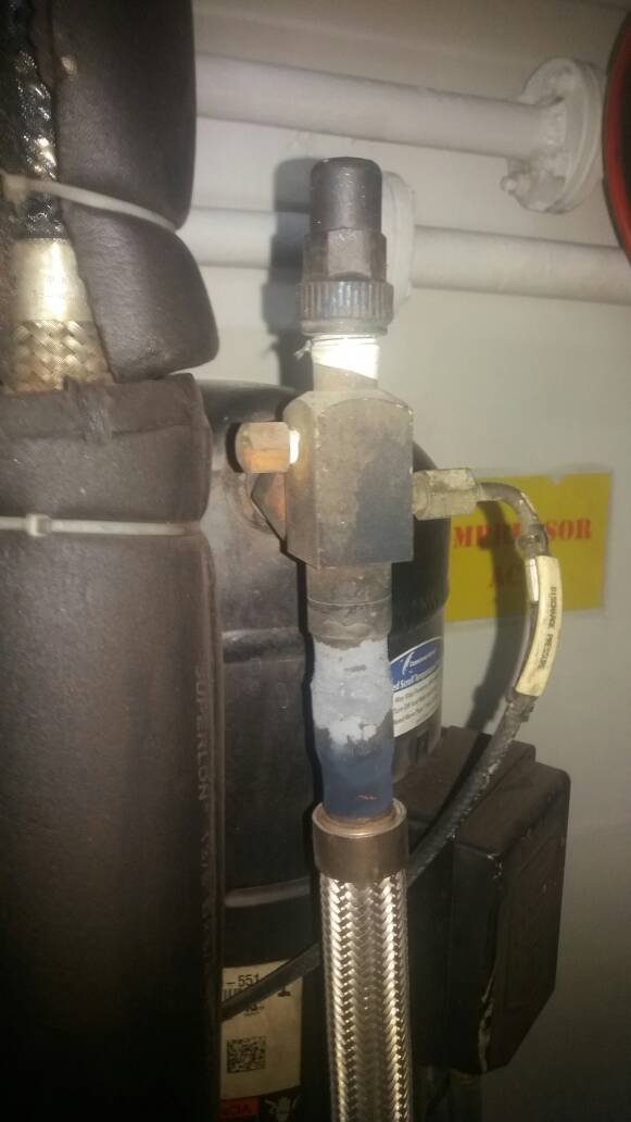 Marine Electrical & Refrigeration