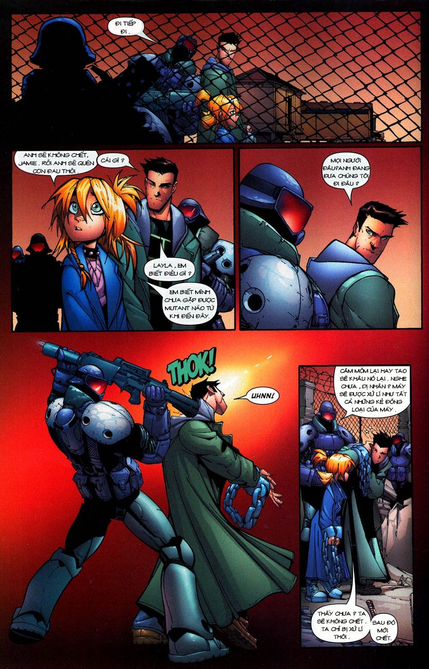 New X-Men v2 - Academy X new x-men #045 trang 7