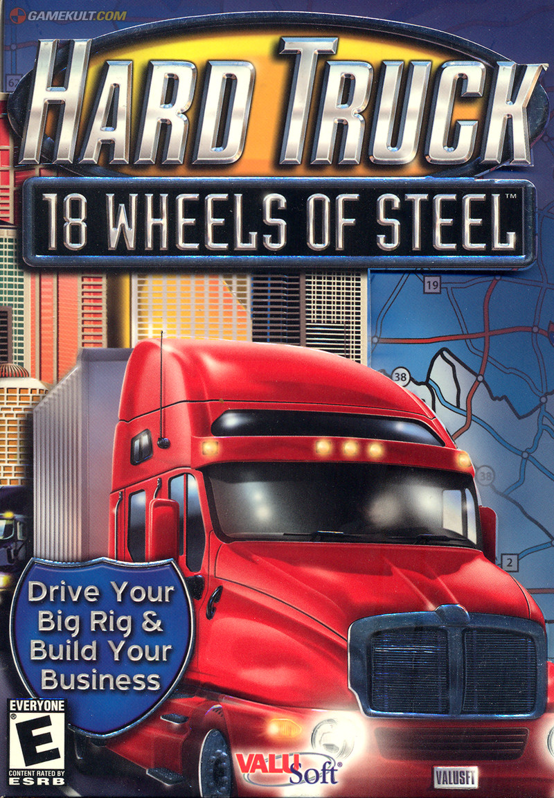 18 wheels of steel extreme trucker free download with crack