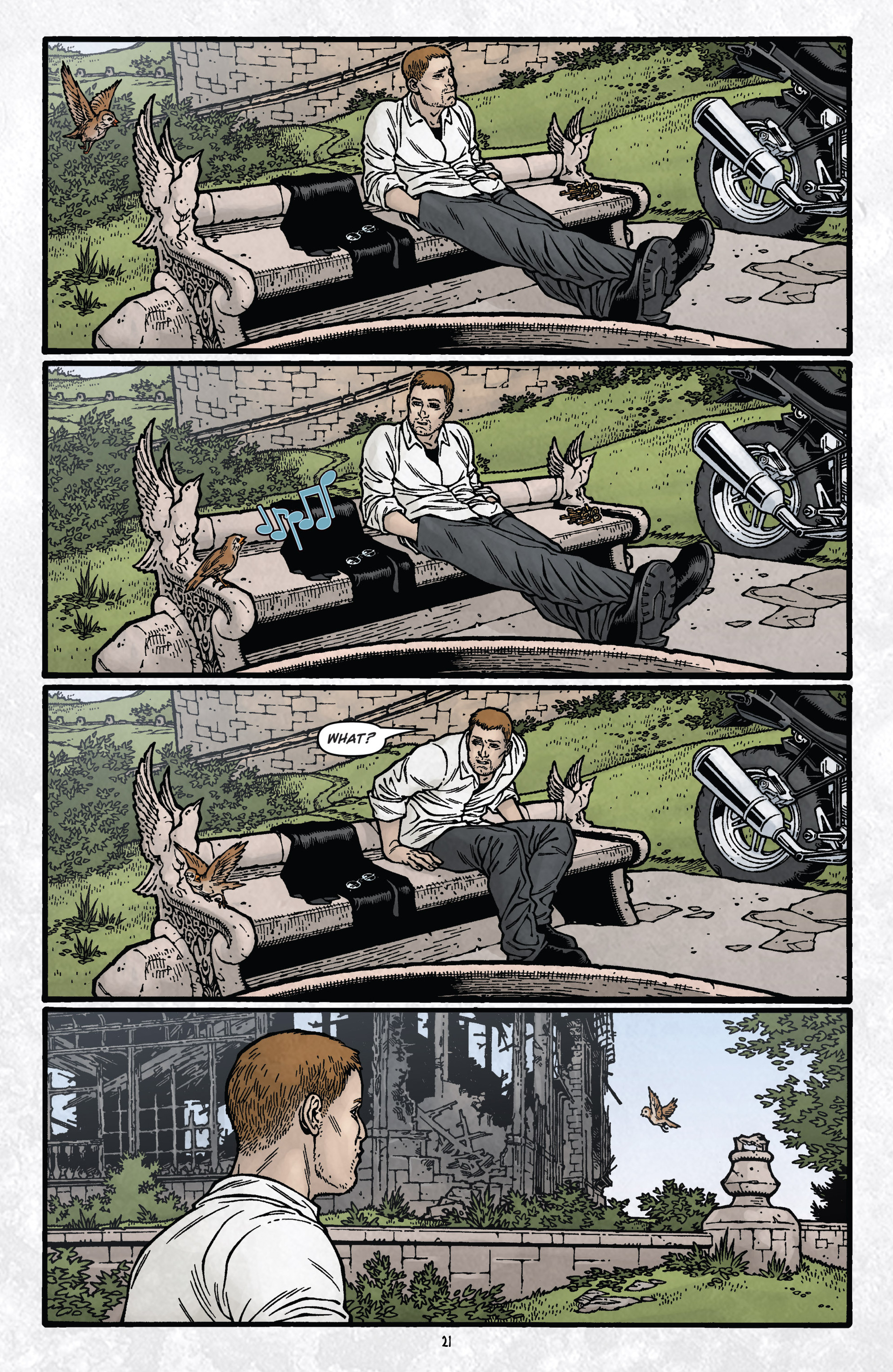 Read online Locke & Key: Alpha comic -  Issue #2 - 29