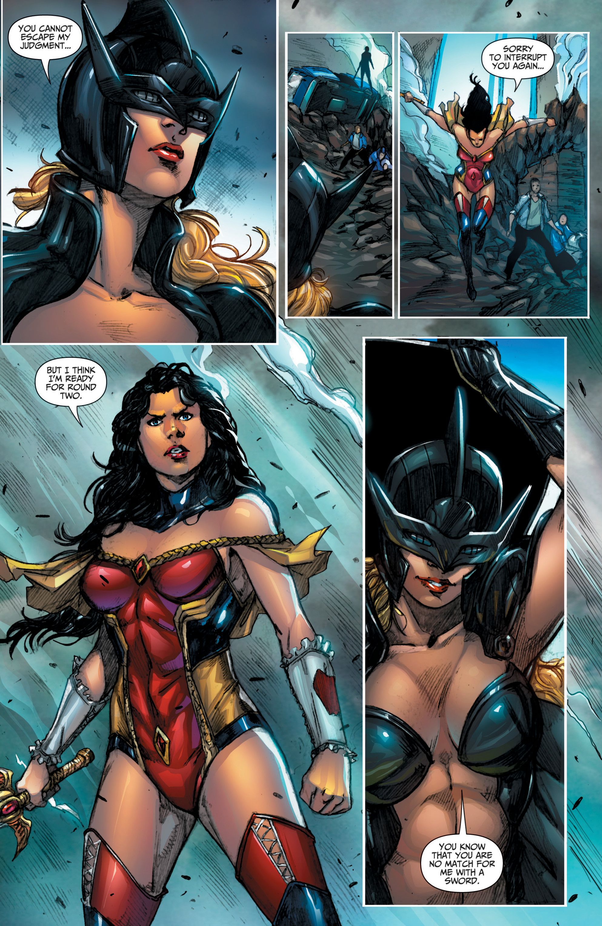 Grimm Fairy Tales (2016) issue 15 - Page 18