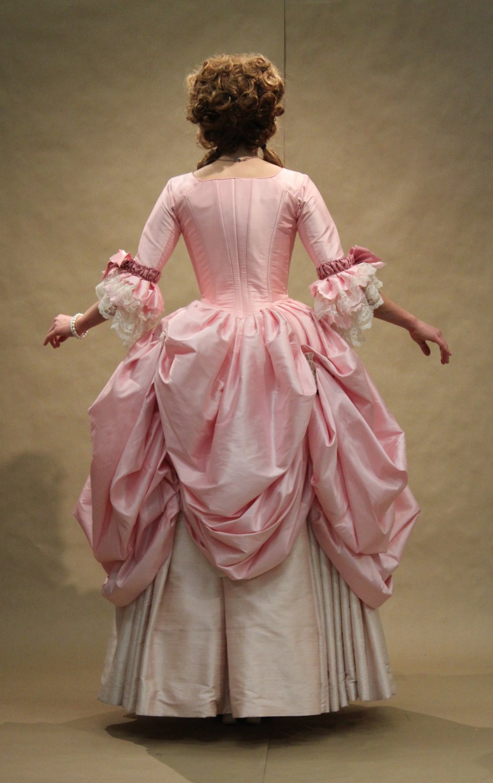 Couture Historique: The Rivals Lydia Dress
