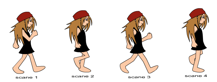 Download 5800 Gambar Animasi Orang Jalan HD Terbaik Download 5800 Gambar Animasi Orang Jalan HD Terbaik