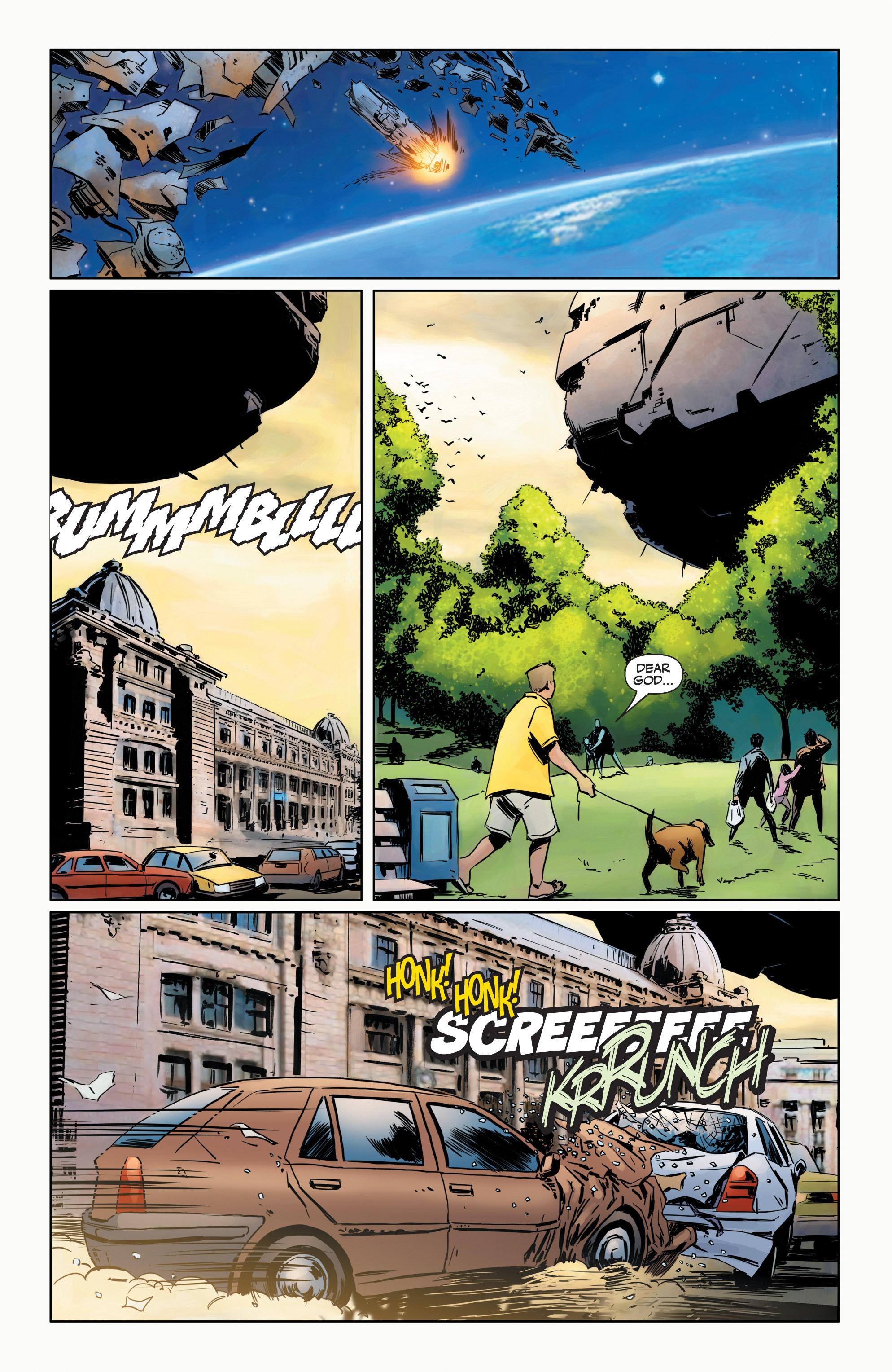 X-O Manowar (2012) issue TPB 4 - Page 16