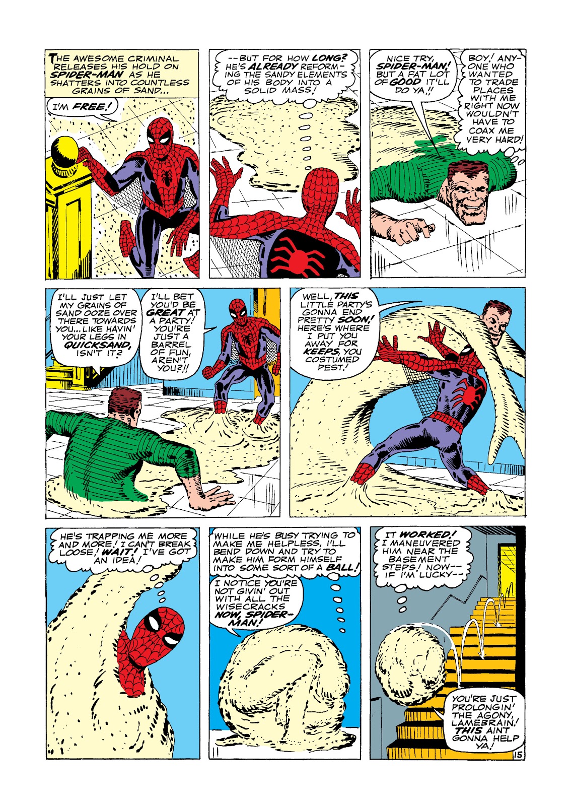 The Amazing Spider-Man (1963) issue 4 - Page 16
