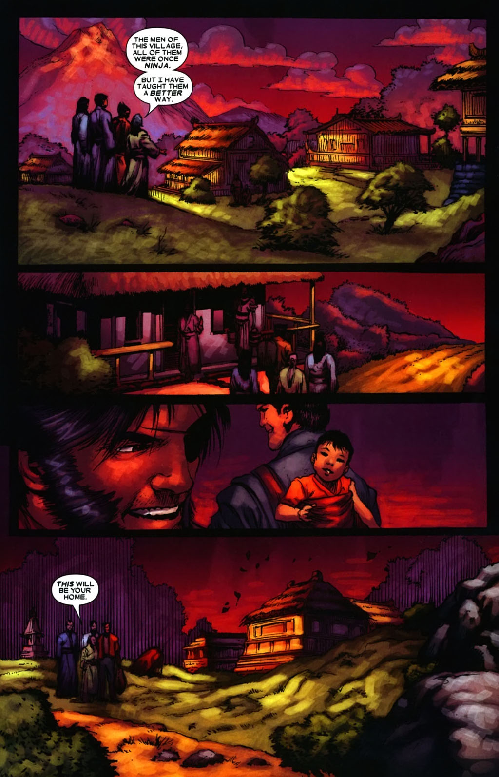 Wolverine (2003) issue 40 - Page 6