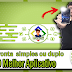 Flash frontal simples ou duplo Melhor aplicativo