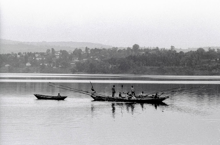 RDC, Zaïre, Kivu, Bukavu, © L. Gigout, 1991