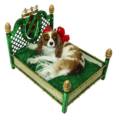 boutique dog beds
