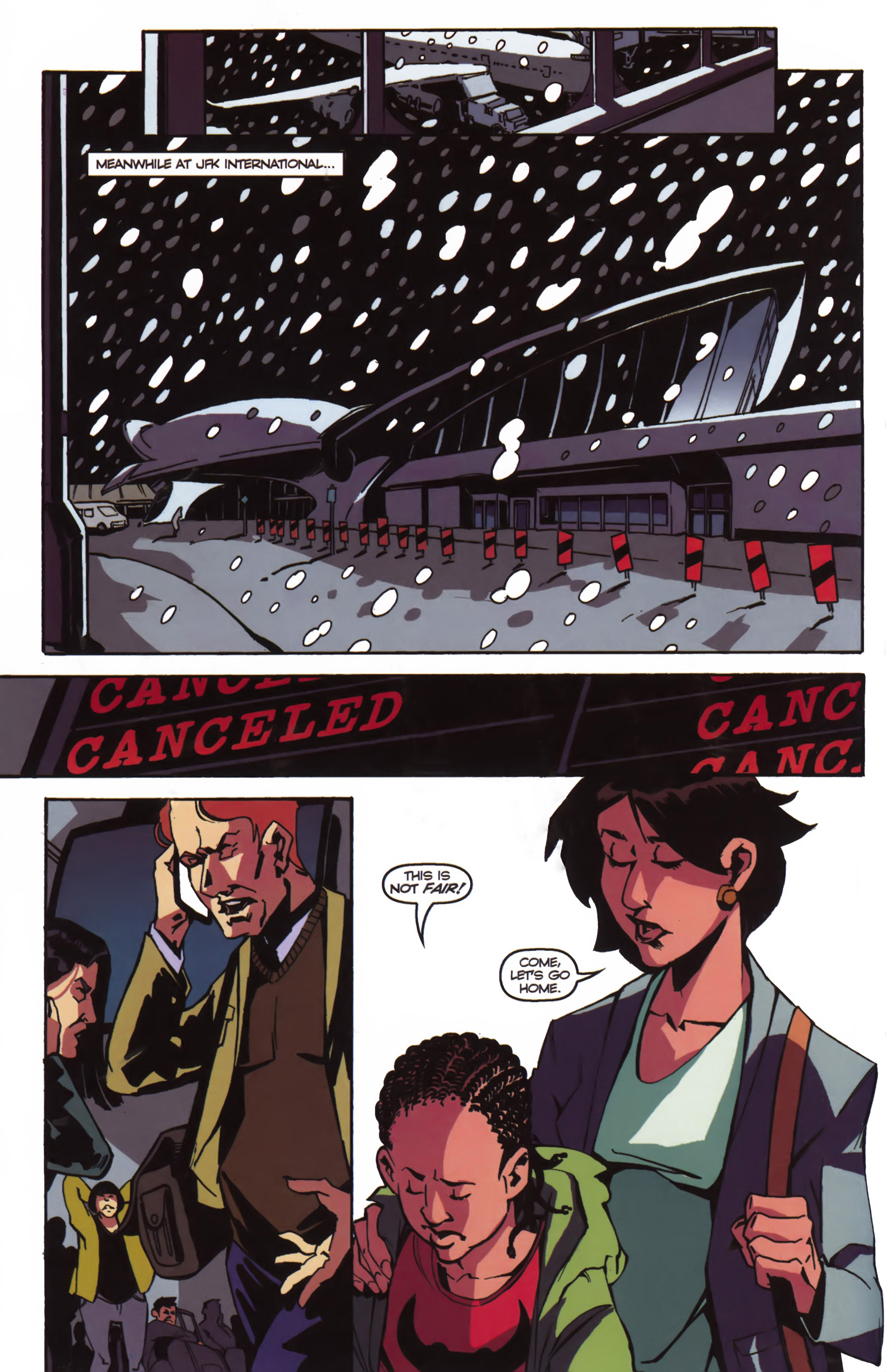 Read online Ricky Rouse Has A Gun comic -  Issue # TPB (Part 1) - 61