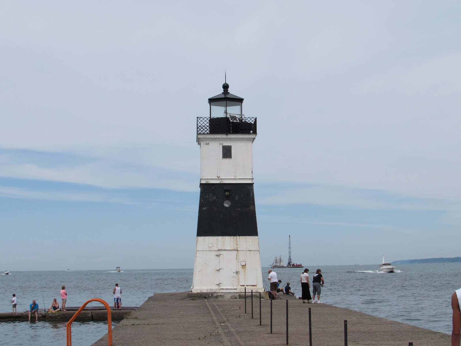 Erie PA's Lighthouse City Interesting Pennsylvania and Beyond