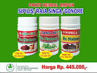 Obat Sakit Sipilis Tradisional Aman dan Terpercaya