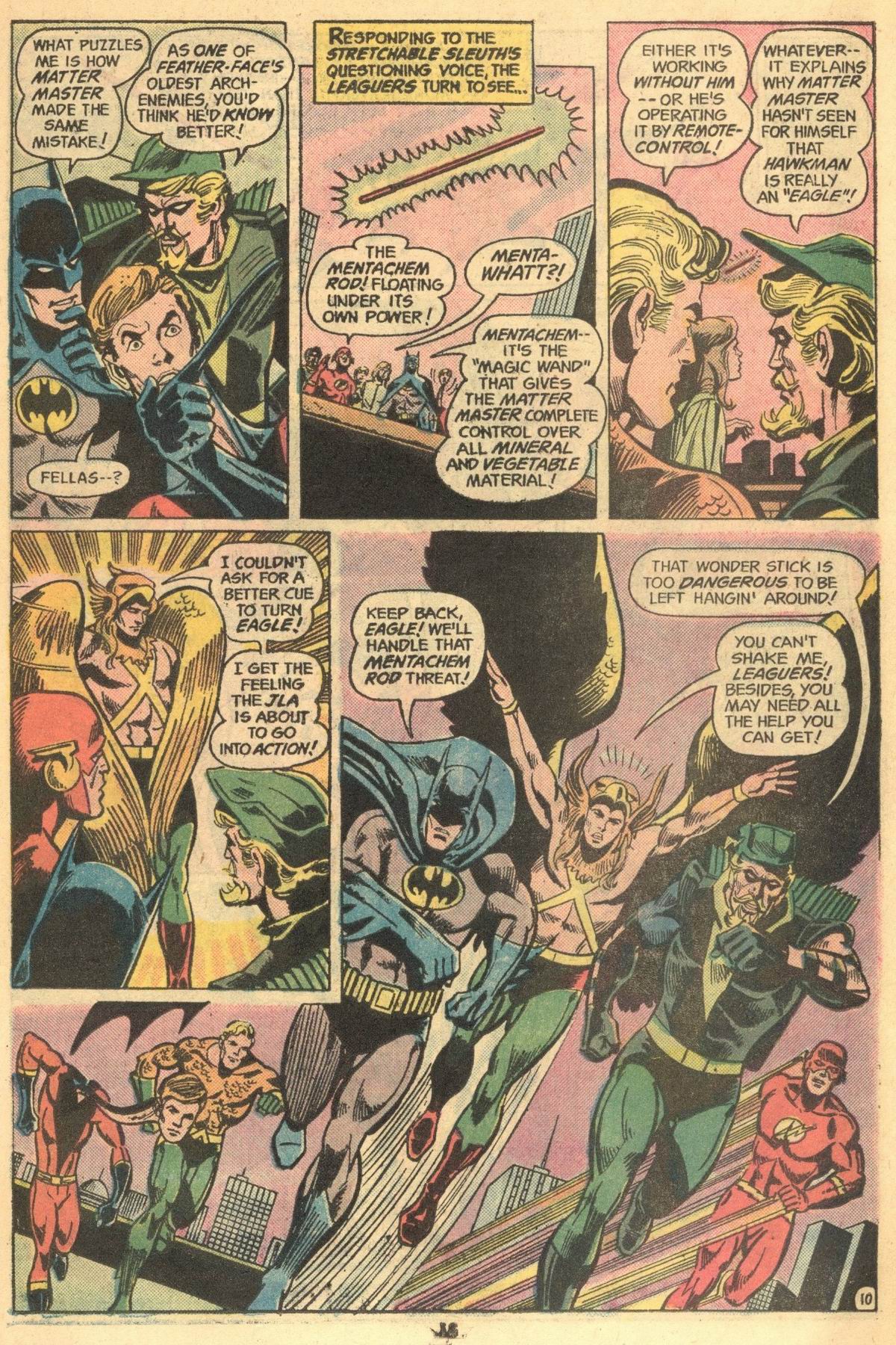Justice League of America (1960) 116 Page 12